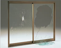 (��)�h�ƃK���X(�E)���ʂ̃K���X